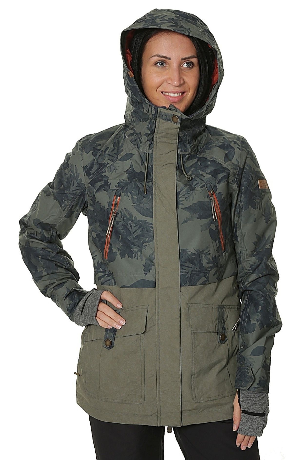 Kurtka Roxy Tribe M