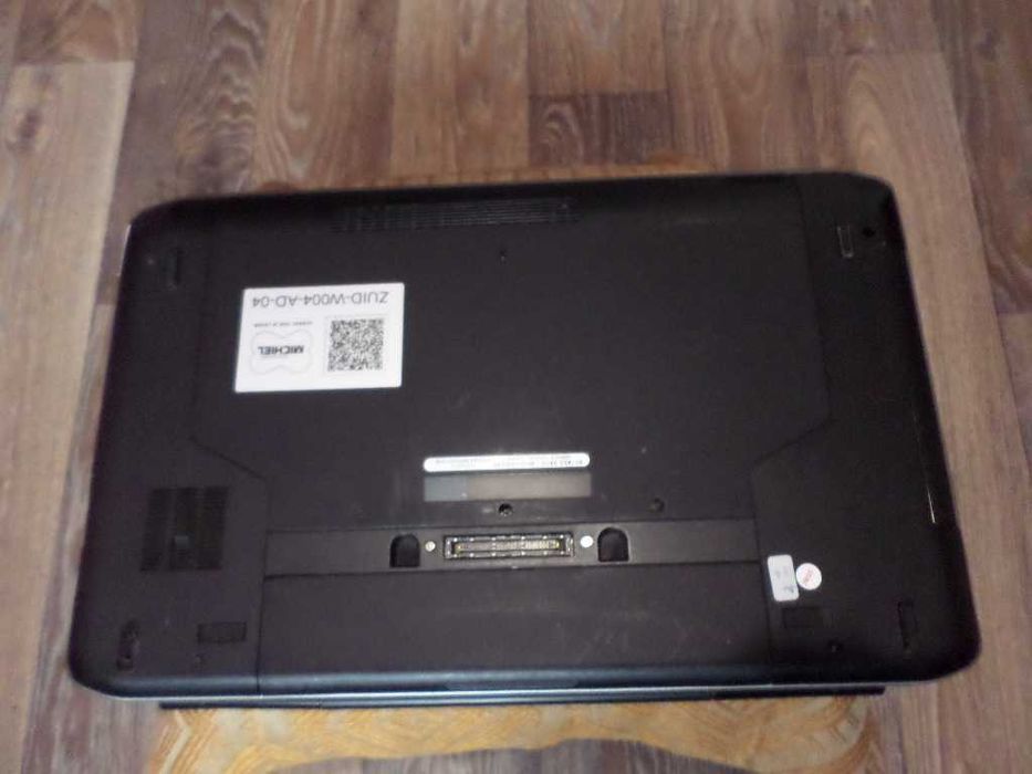 ноутбук Dell Iatitude e5530, Intel core.