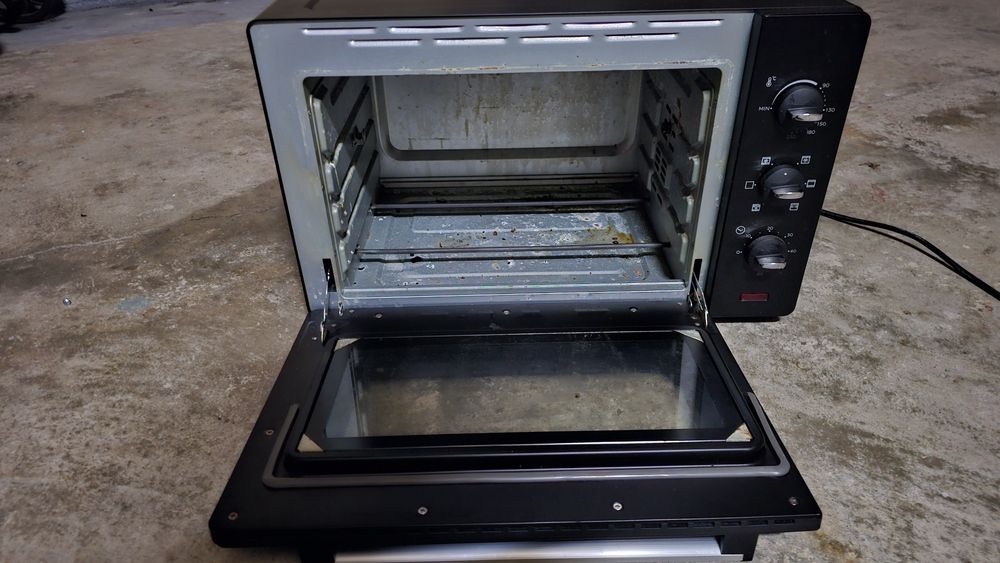 Mini Forno elétrico