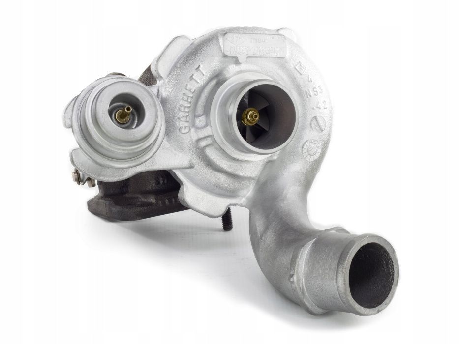 TURBINA Laguna Megane Scenic Trafic S40 V40 Vivaro 1.9 dCi 101KM 102KM