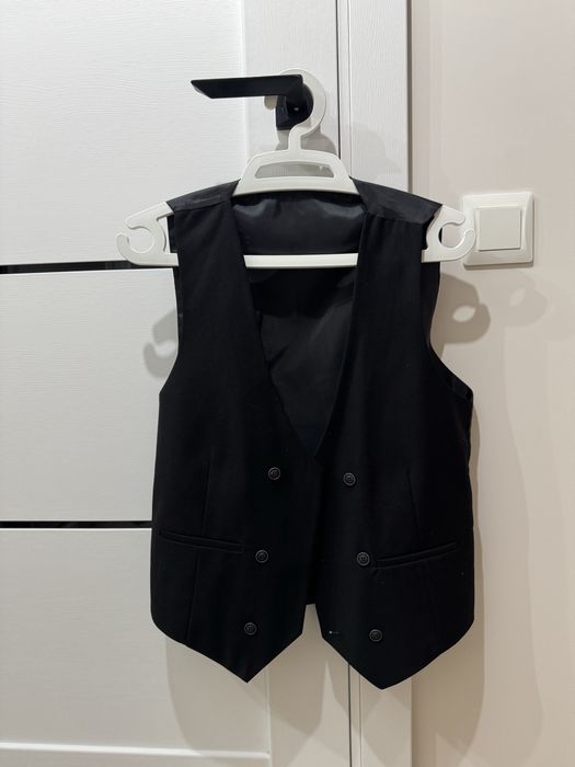 Піджак + жилетка