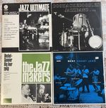 Vinil JAZZ varios