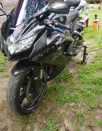 Suzuki gsx r k9  2009r.