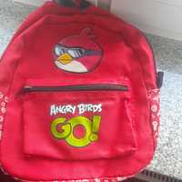 Plecaczek Angry Birds