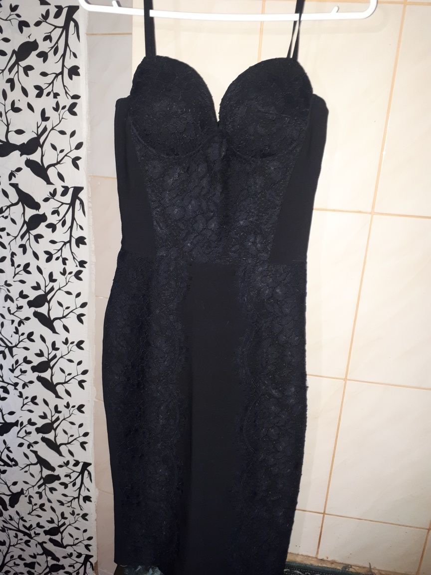 Маленькие черные платья 36-38 размер