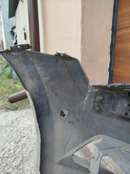 Передній бампер Skoda Superb 3 2015-2019