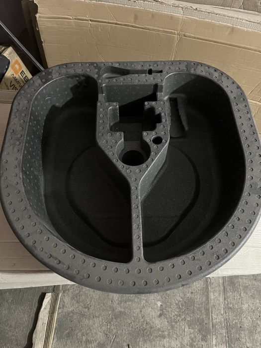 Органайзер под запаску ford focus 3