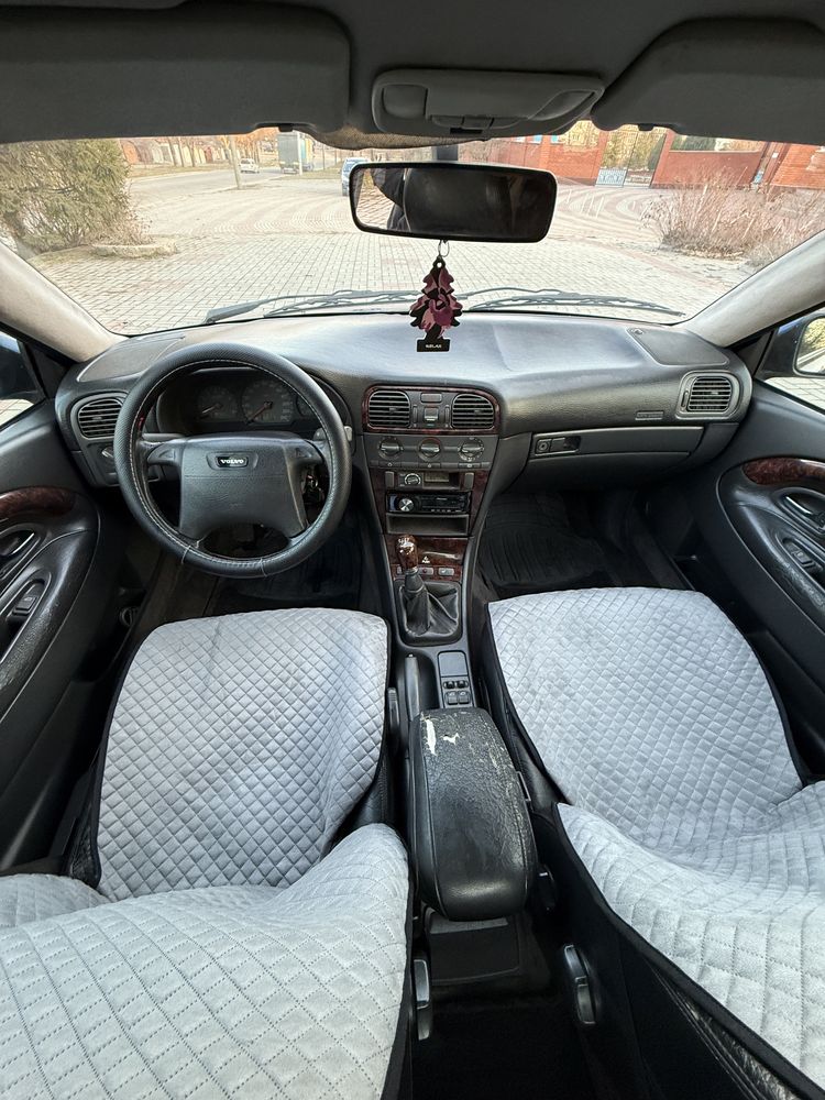 Volvo S40 2.0 бенз
