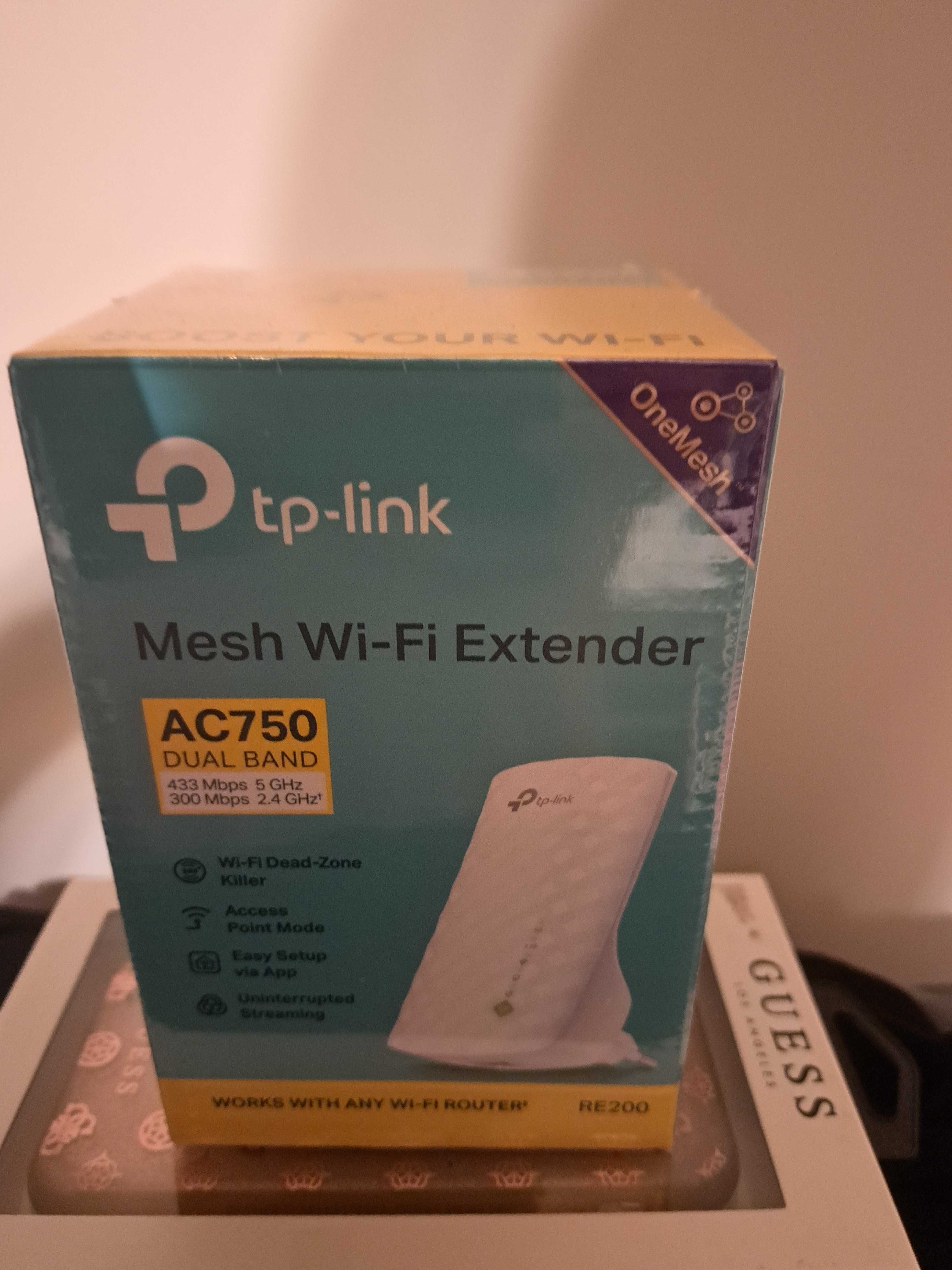 Ptp-link MESH WI-FI Extender  AC750