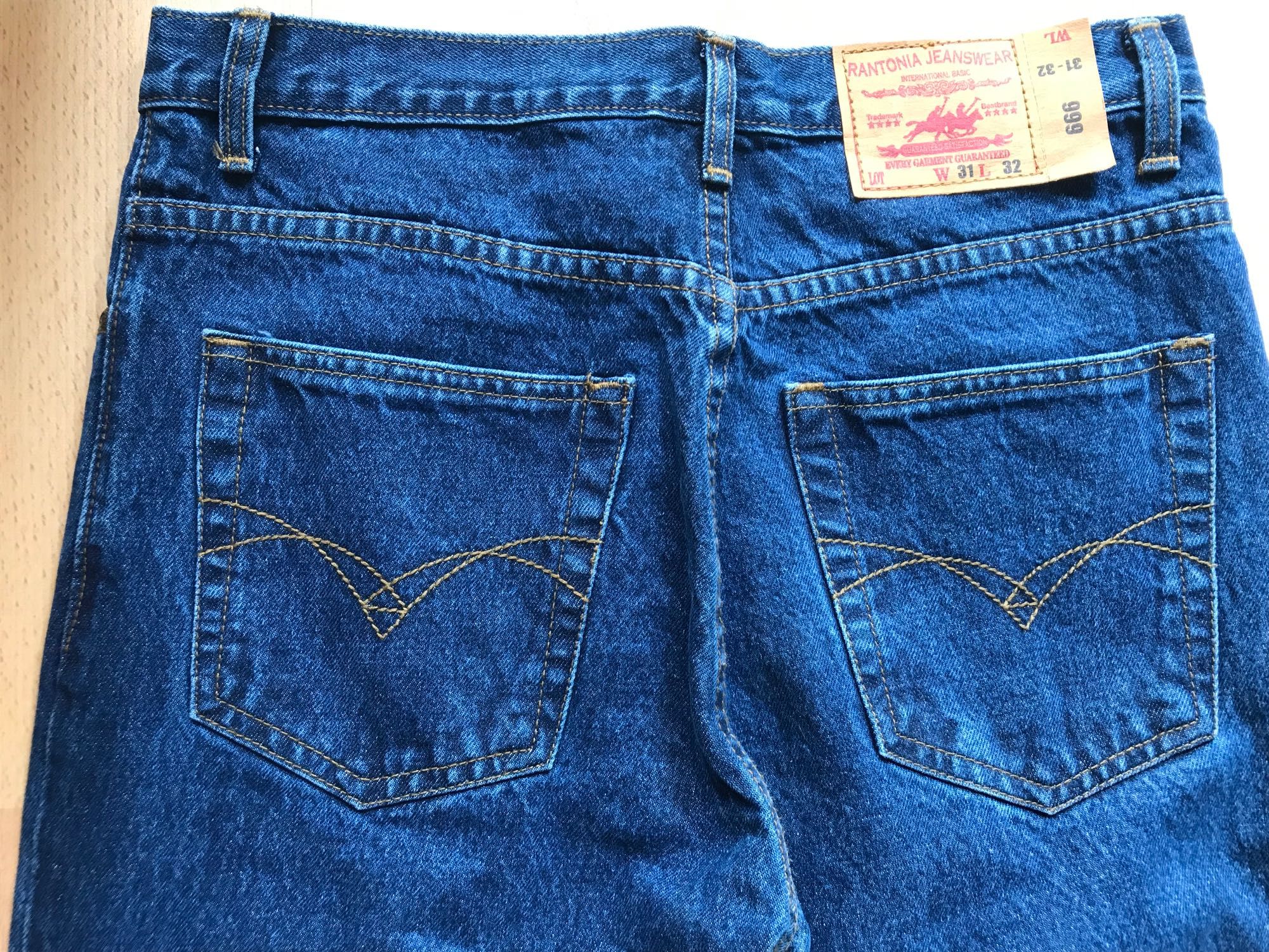 Spodnie marki Rantonia Jeanswear - 31x32