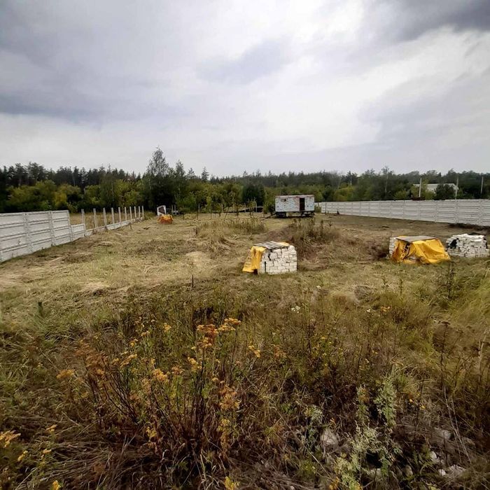 ‼️продажа  участка в коттеджном поселке Федора Блудова в Безлюдовке