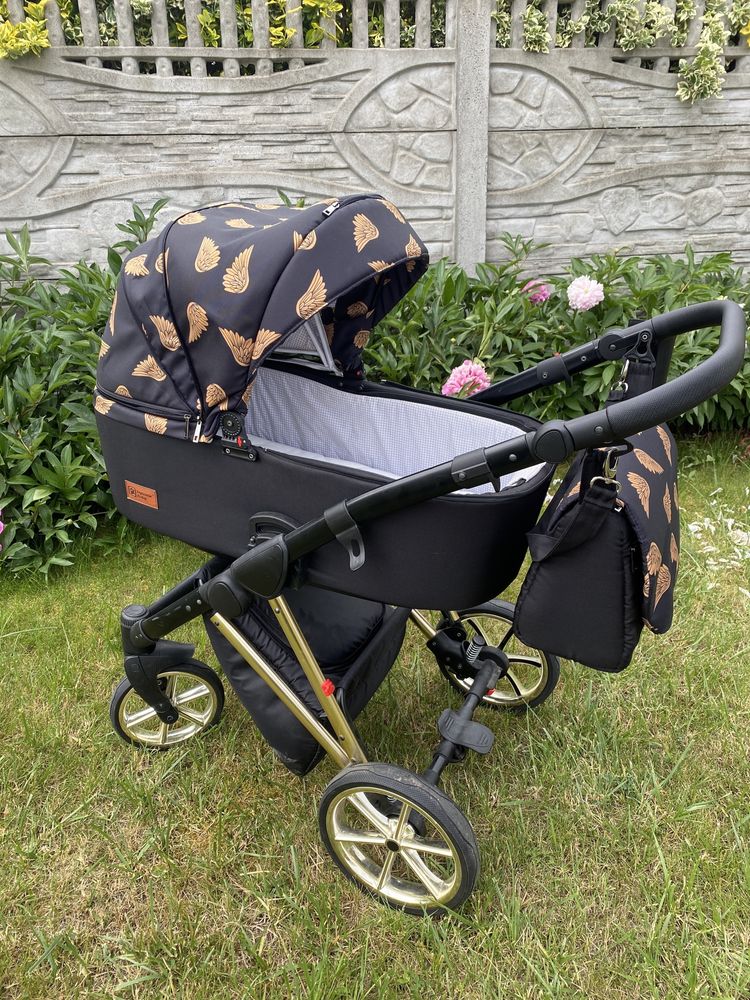 Wózek 2w1 Dynamic Baby