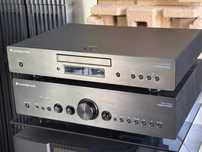 Cambridge Audio azur 550a cd 550c zestaw stereo