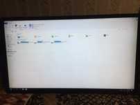 Монітор (інформаційна панель) Toshiba 55"