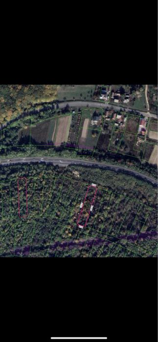 Земельна ділянка для будівництва в с. Глибоке