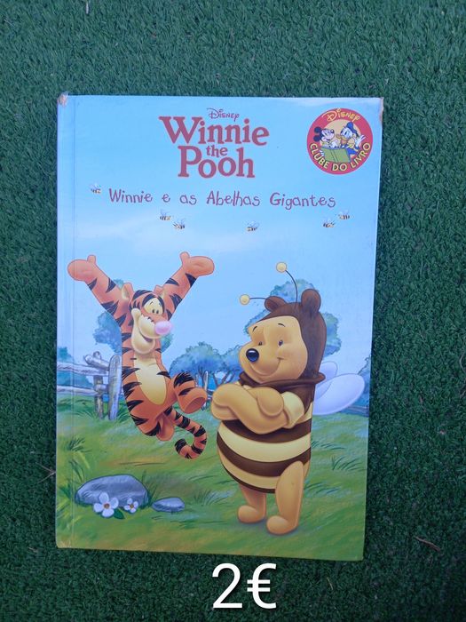 Vários livros para crianças