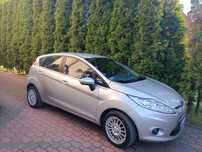 Ford Fiesta Ford Fiesta Mk7 1.4 TDCi