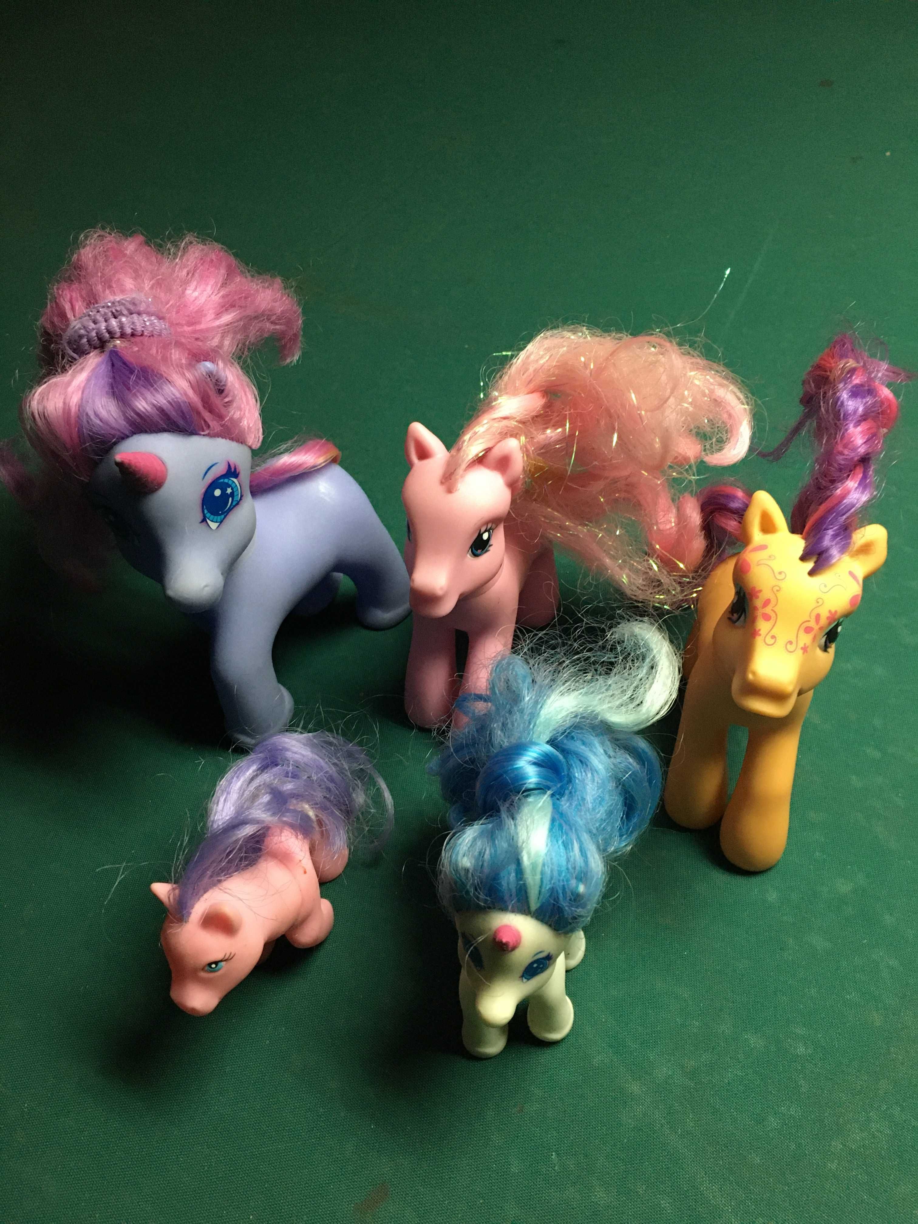 Brinquedos Unicornios