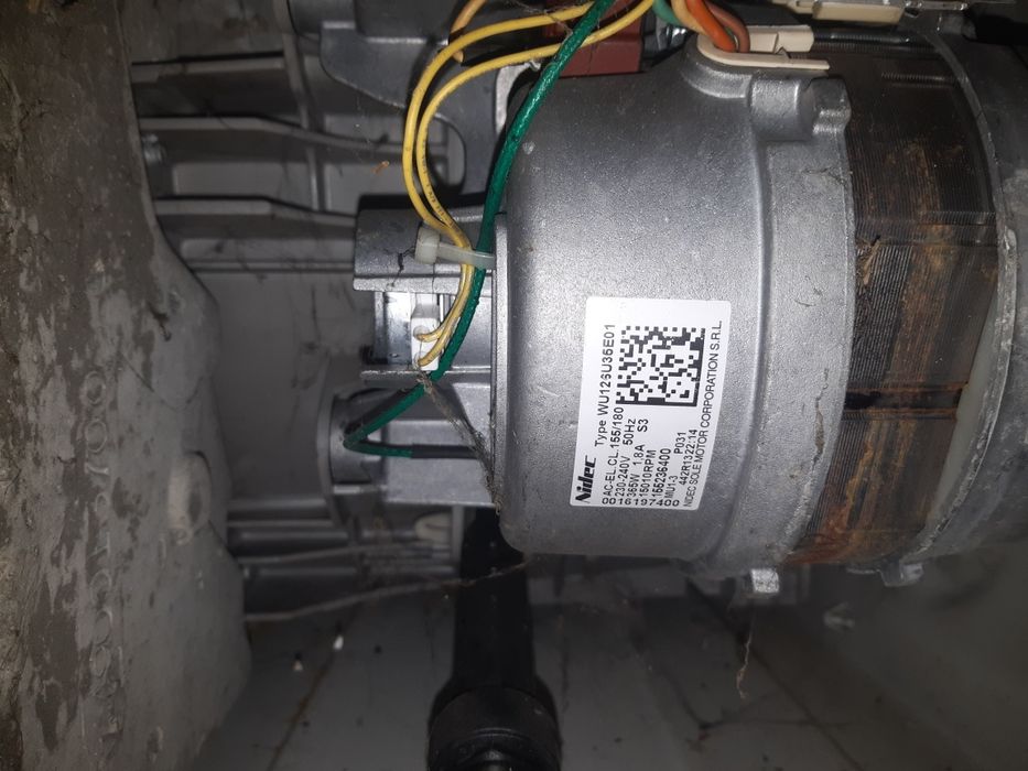 Двигун (мотор) для пральної машини Electrolux