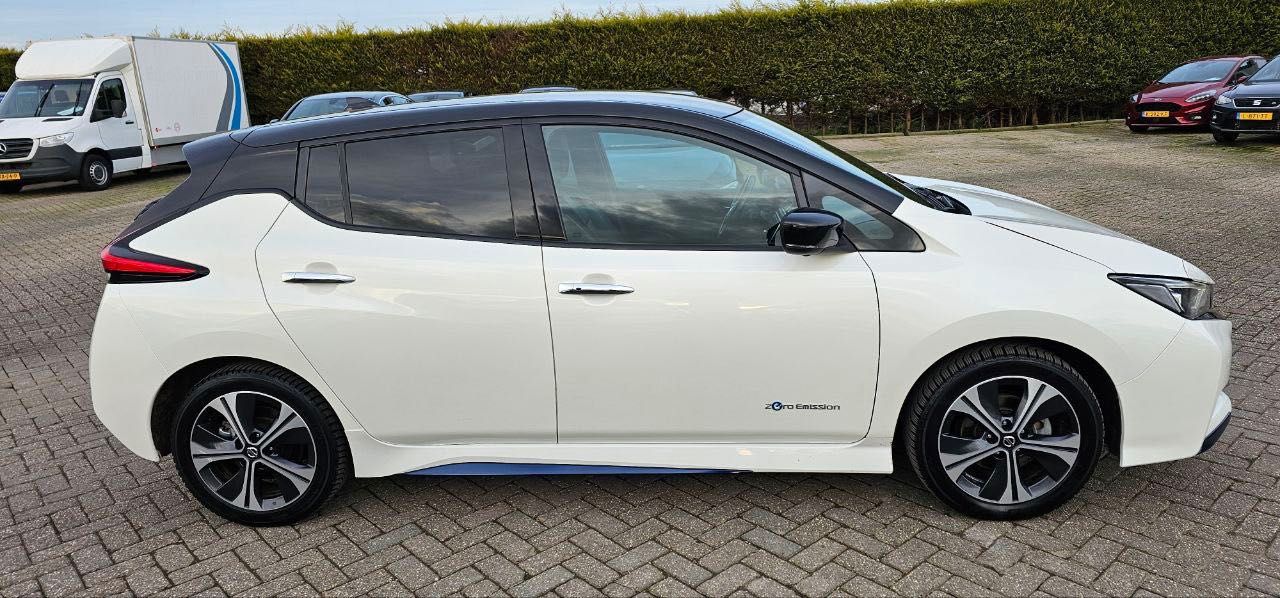 Nissan Leaf 40kw