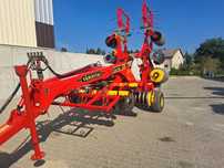 Brona talerzowa, talerzowka, VADERSTAD CARRIER 420