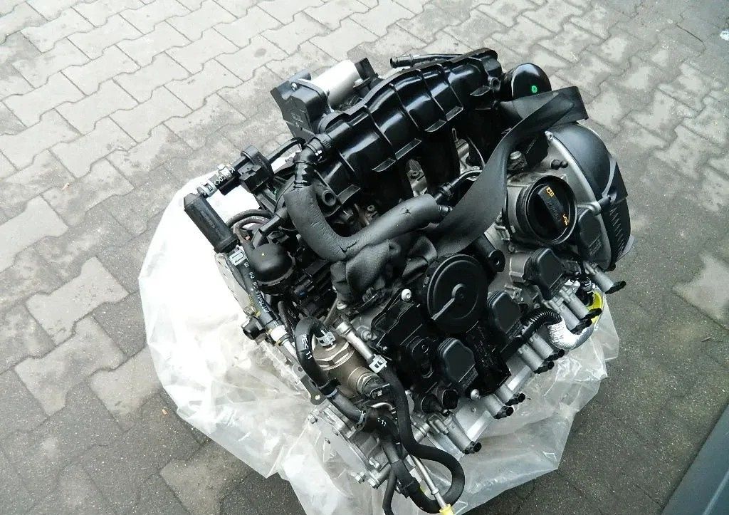 Двигун CDN Audi A4 A5 A6 Q5 2.0 tfsi новий