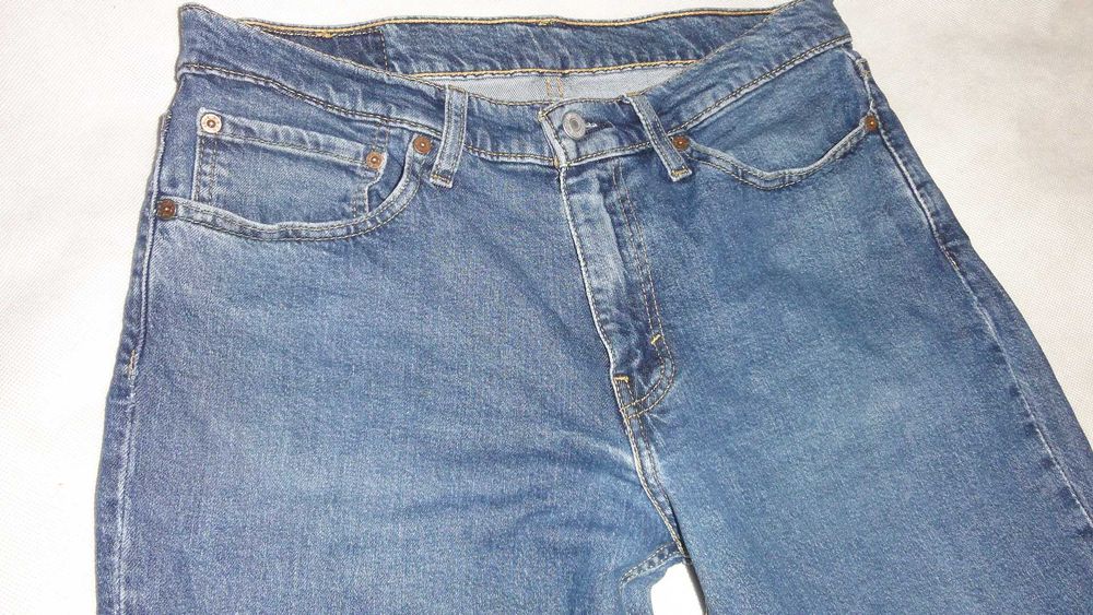 LEVIS 511 - W33 L32  - Oryginalne klasyczne spodnie Jeans