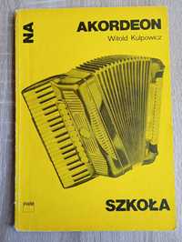 Książka Szkoła na akordeon Kulpowicz