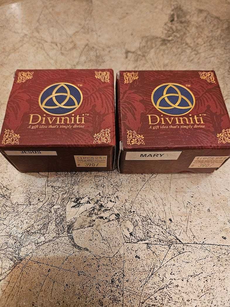 Икона для приборной панели автомобиля и визитница  Diviniti 24K Gold