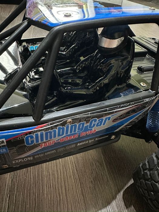 Auto na pilota 2 baterie w zestawie