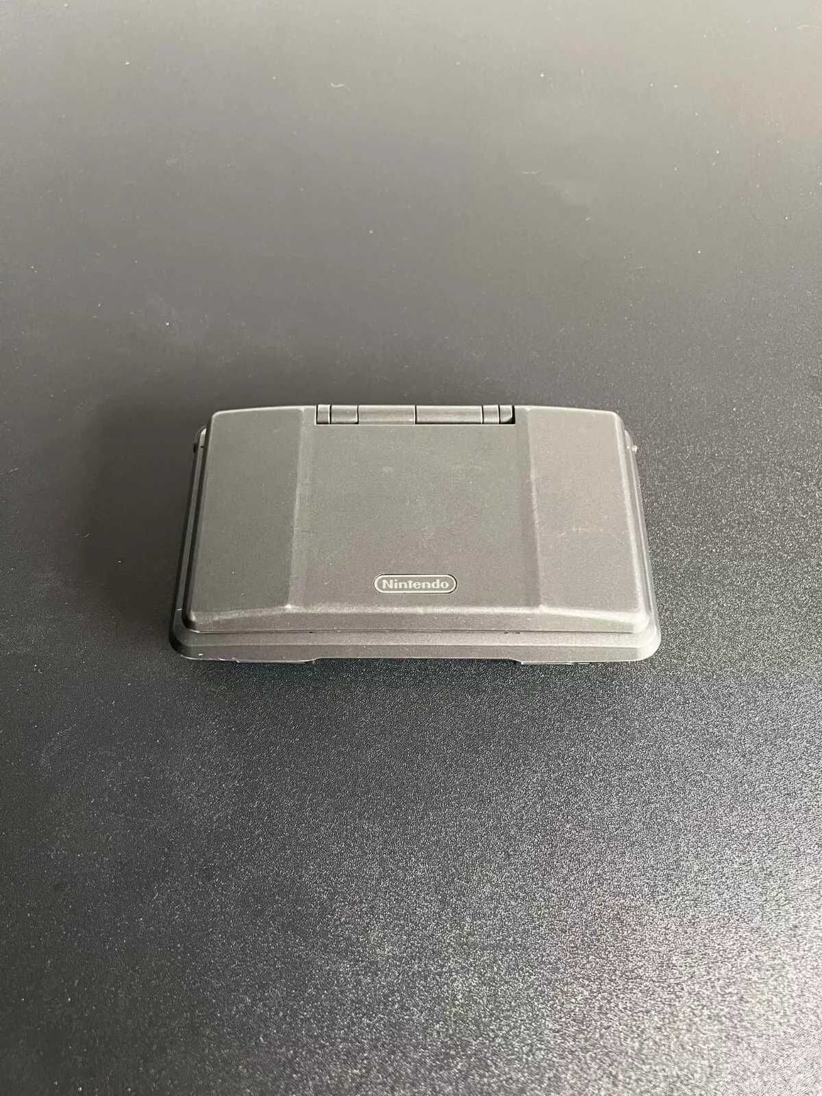 Nintendo DS Preta com 80+ Jogos
