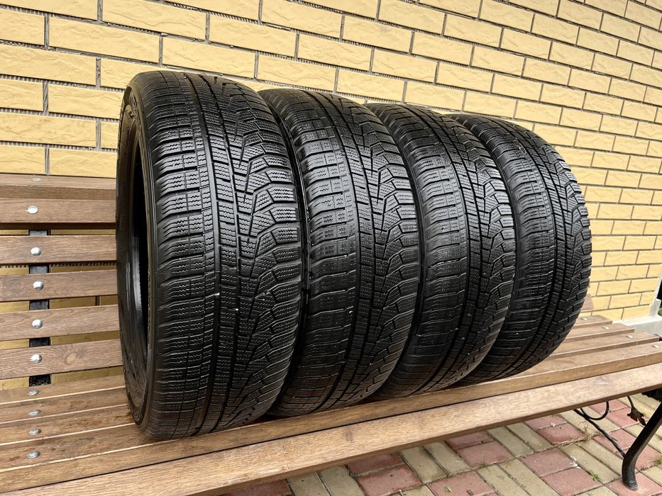 Шини Резина 205.55 R17 Hankook 22 рік Зима