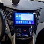 Штатна магнитола android Hyundai Sonata YF LF