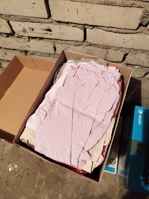 Ubrania dla dziecka rozmiary 110, 116, 120, 122, 130