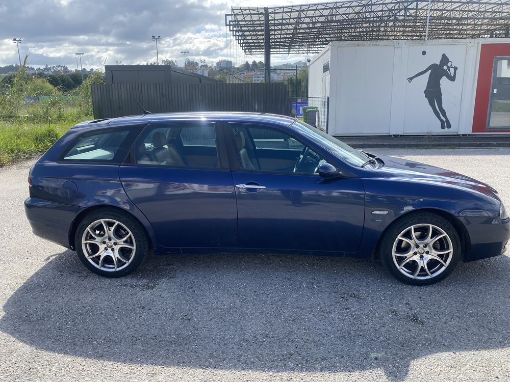 Alfa Romeu 156 1.9