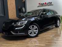 Renault Talisman 1.6 DCI * led * NAVI * bezwypadkowy * kombi *AUTOMAT*GWARANCJA