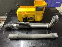 System odsysania DeWalt  D25302DH/D25301D