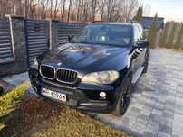 BMW X5 BMW X5 E70 3.0d xDrive