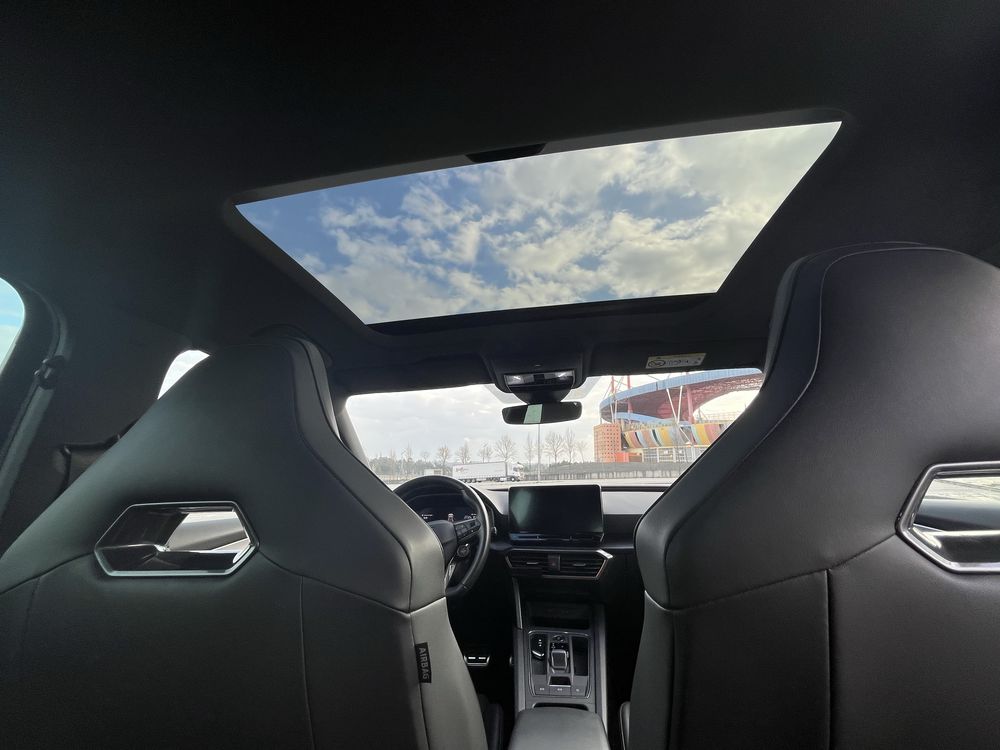 Cupra Leon VZ 2.0 300CV ÚNICO