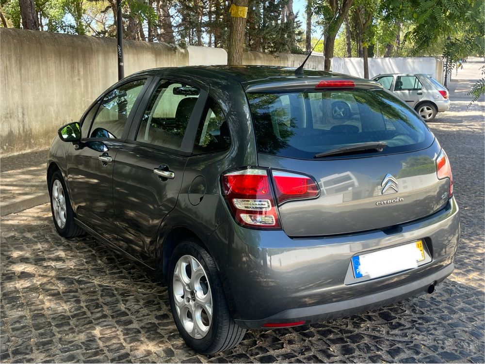 Citroen c3 2013 sem nada a fazer