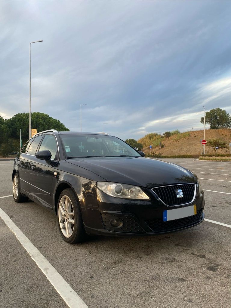 Seat Exeo ST 2.0 TDI 143cv