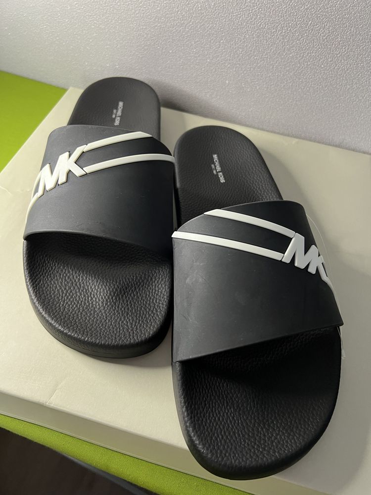 Шльопанці Michael Kors Jake Slide, розмір 13 (укр 45-46)