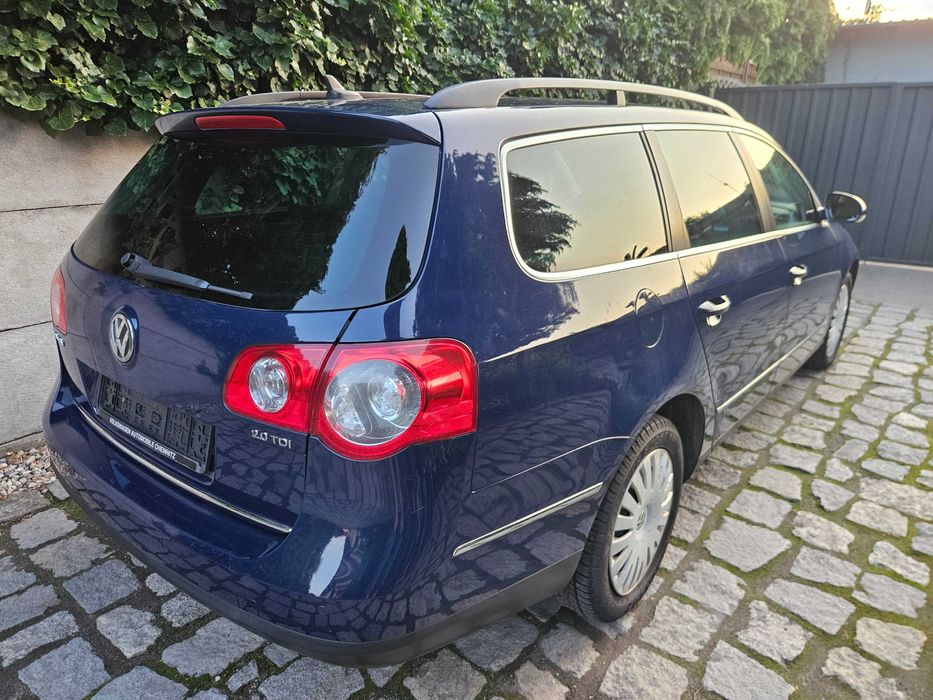 Vw Passat 2.0 TDI  Common Rail
