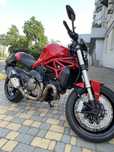 DUCATI monster 821