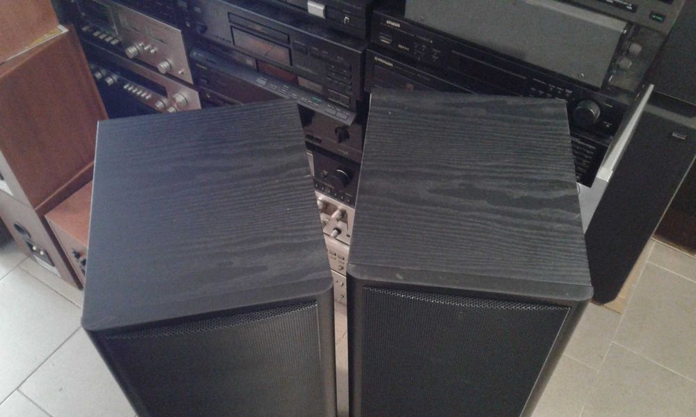 CANTON NESTOR 3001,kolumny głośnikowe