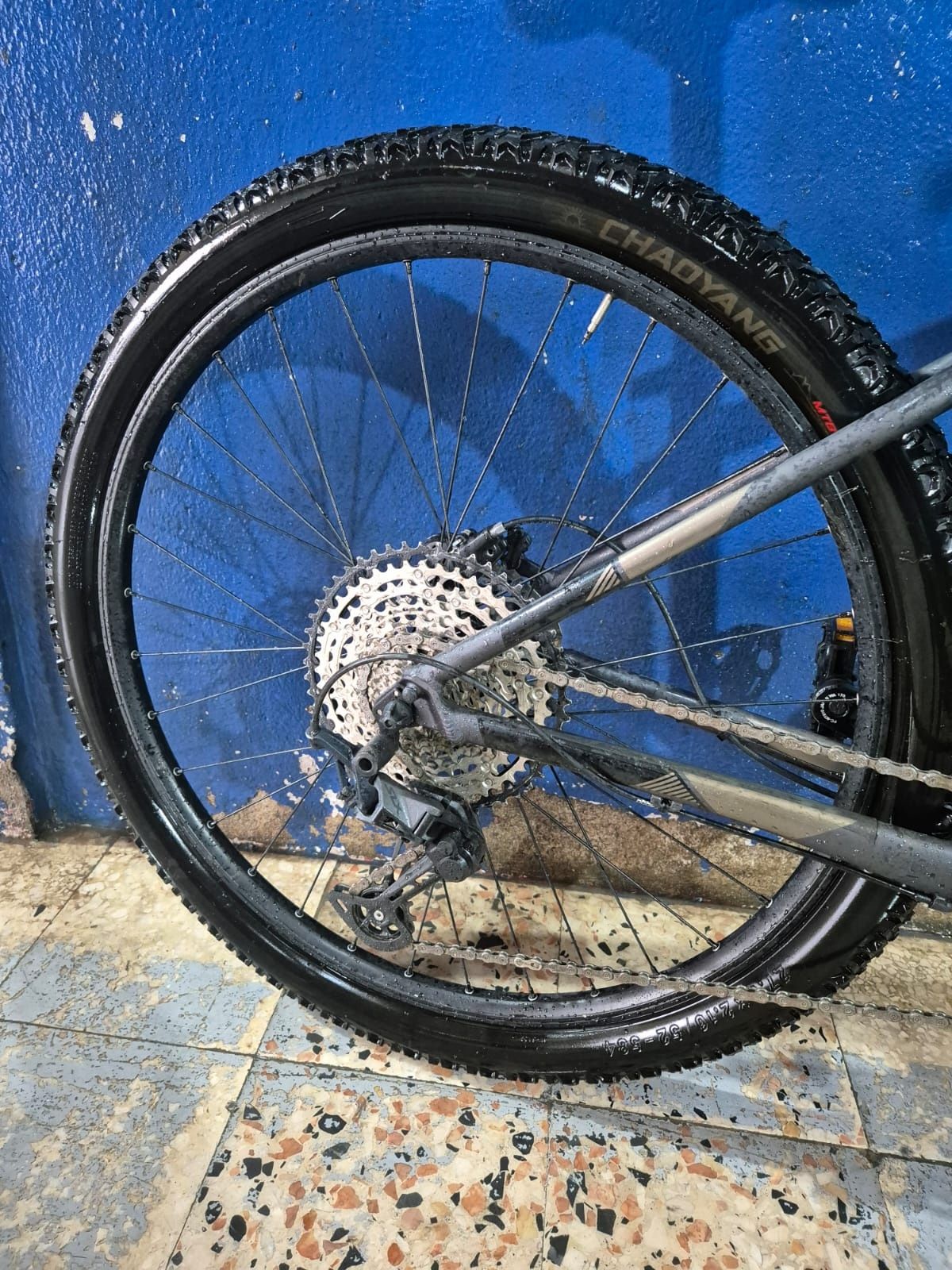 Vendo bicicleta de MTB Focus
Raven 8.6 29"