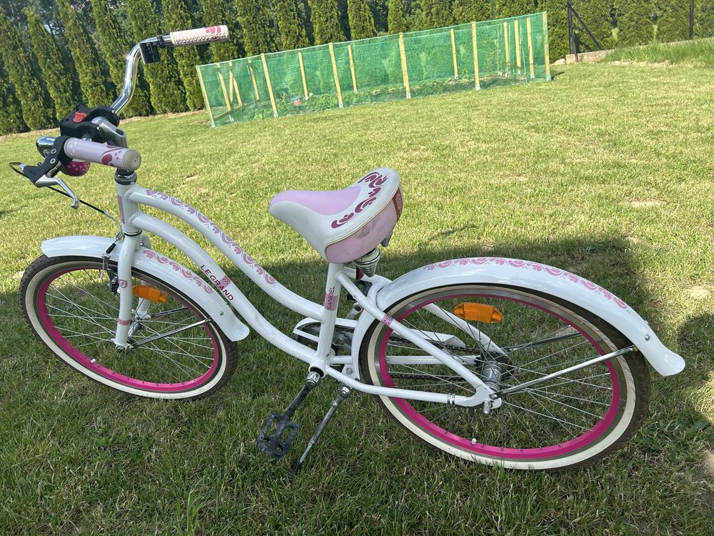 Rower dla dziewczynki Kross Le Grand 24 cale