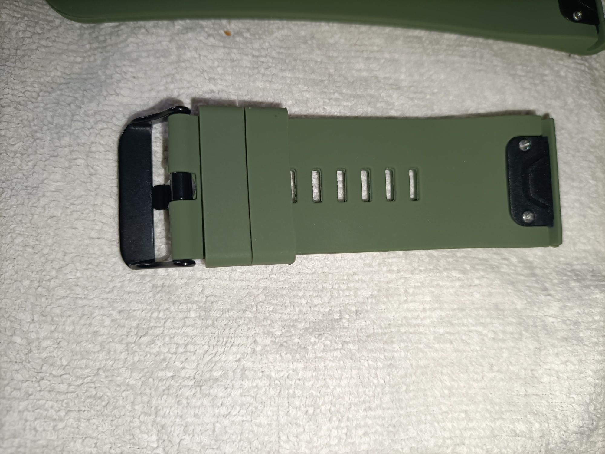 Pulseira Garmin Army Green