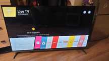 telewizor LG 55 cali Smart 55lb671v