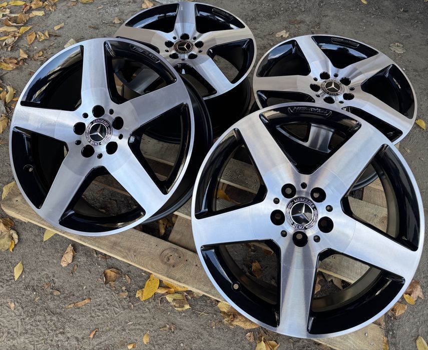 Mercedes AMG R19 диски
